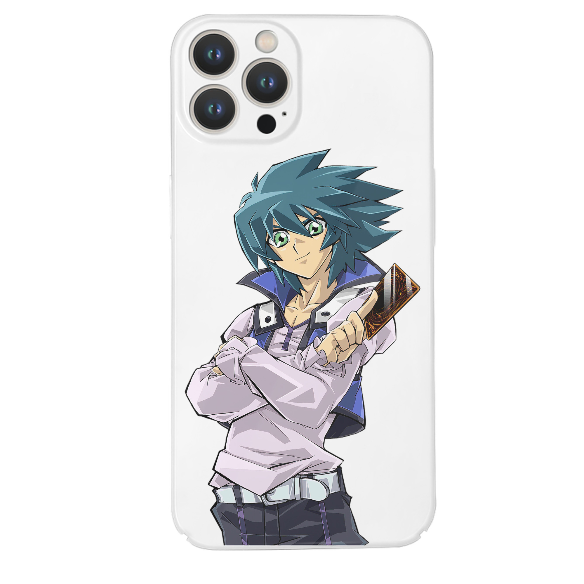 （画像用） 遊☆戯☆王 Yu-Gi-Oh! 【iPhone 14シリーズ対応】ハードケース